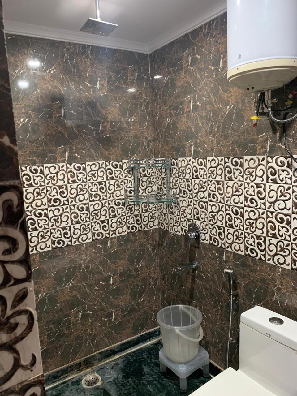 N.K. Residency Hotel New Delhi Luaran gambar